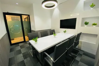 Private Cabins - 4 seater
