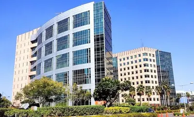 Global Business Park Tower A