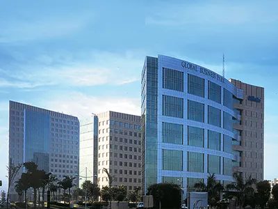 Global Business Park Tower B