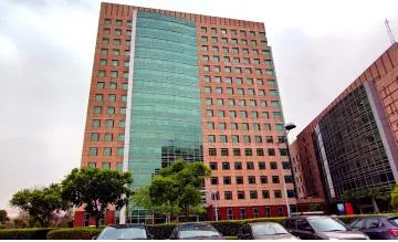 Global Business Park Tower D