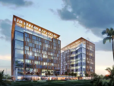Global Gateway - Tower A - Global Gateway Tower A