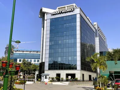 Golf View Corporate Tower A