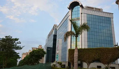 Golf View Corporate Tower B