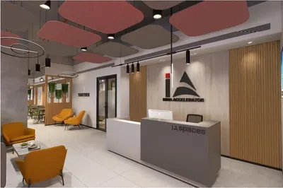 IA Spaces by India Accelerator DLF Cybergreens