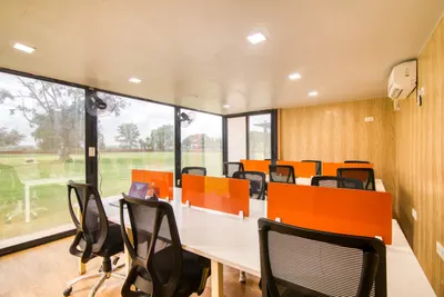 Dedicated Desks