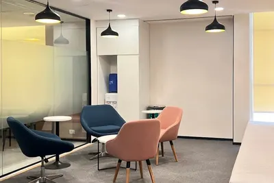 Incuspaze - furnished office space in Udyog Vihar, Gurgaon
