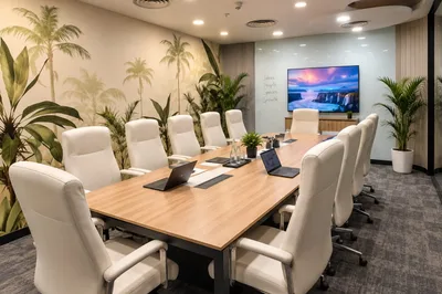 11 Seater Meeting Room