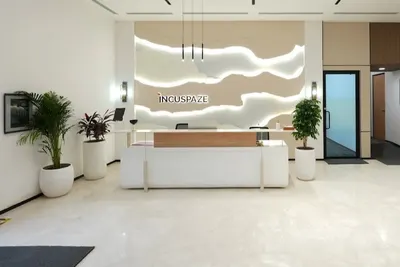 Incuspaze - shared office space for rent
