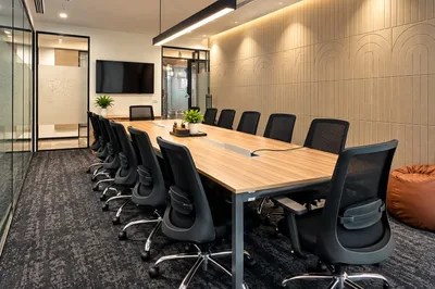 14 Seater Meeting Room
