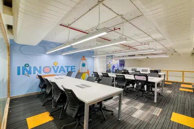 IA Spaces by India Accelerator