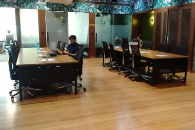 Desk – IA Spaces by India Accelerator