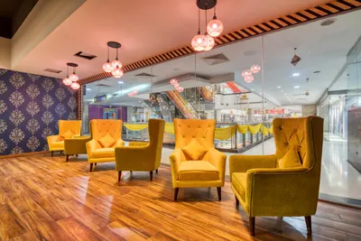 IA Spaces by India Accelerator - shared office space in DLF Phase 2, Golf Course Road Gurgaon, Gurgaon