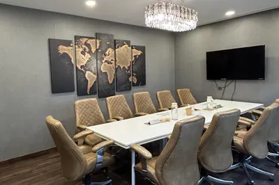 IA Spaces by India Accelerator board rooms in DLF Phase 2, Golf Course Road Gurgaon, Gurgaon