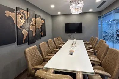 IA Spaces by India Accelerator conference rooms in DLF Phase 2, Golf Course Road Gurgaon, Gurgaon
