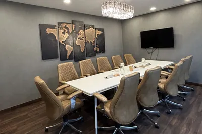 IA Spaces by India Accelerator training rooms in DLF Phase 2, Golf Course Road Gurgaon, Gurgaon