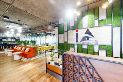 IA Spaces by India Accelerator Vatika Triangle