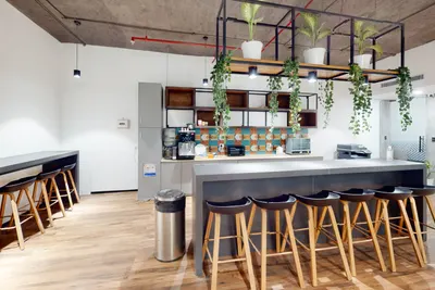 IA Spaces by India Accelerator - furnished office space for rent