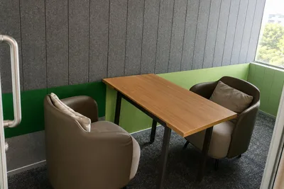 IndiQube conference rooms in Unitech Cyber Park, Gurgaon
