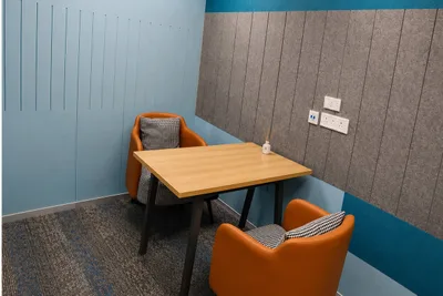 IndiQube meeting rooms in Unitech Cyber Park, Gurgaon