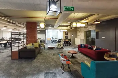IndiQube in Sector 53 Gurgaon, Golf Course Road Gurgaon, Gurgaon