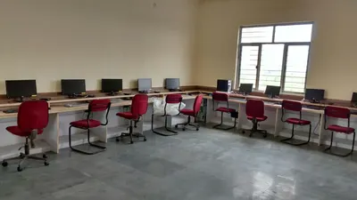 Infotech Centre commercial office in Udyog Vihar, Gurgaon