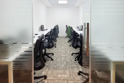Infrapro - shared office space for rent