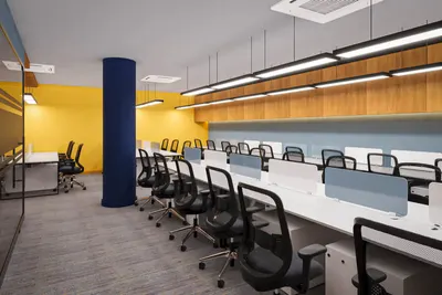 Innohouse - shared office space for rent