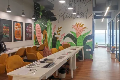 Coworking Space