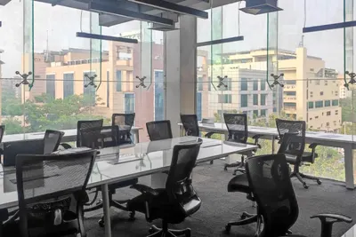 Innov8 - shared office space for rent