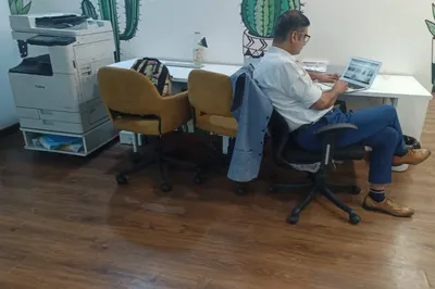 Innov8 - flexi-desk