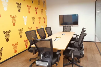 8 Seater Meeting Room