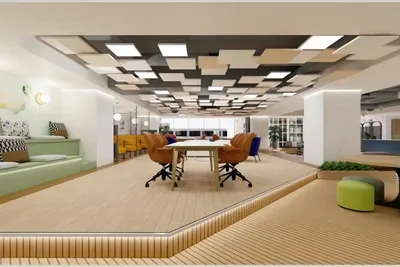 Innov8 DLF Cybergreen