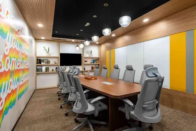 12 Seater Meeting Room