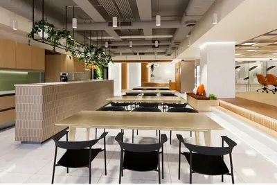 Innov8 - coworking space