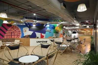 Innov8 - shared office space for rent