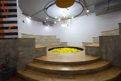 Indoor Common Area space