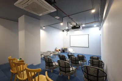 Indoor Common Area interior