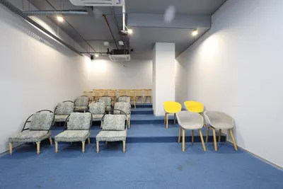 Indoor Common Area