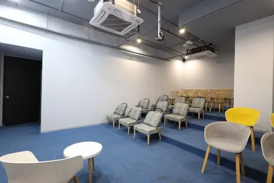 Indoor Common Area space