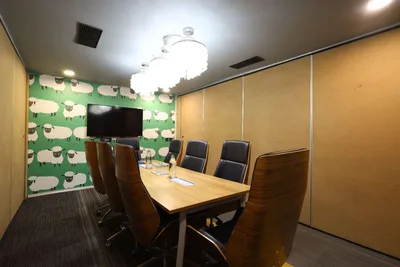 8 Seater Meeting Room
