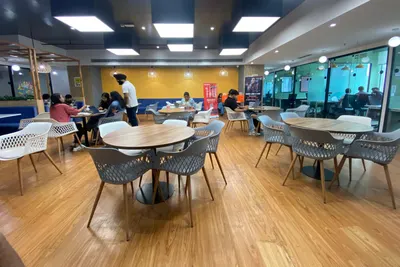 Indoor Common Area