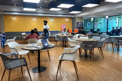 Indoor Common Area interior