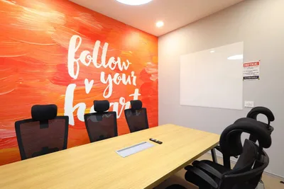 Innov8 training rooms in Unitech Cyber Park, Gurgaon
