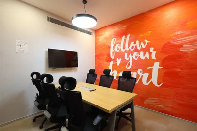 Innov8 conference rooms in Unitech Cyber Park, Gurgaon