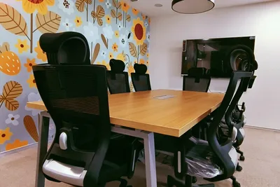 Innov8 meeting rooms in Unitech Cyber Park, Gurgaon