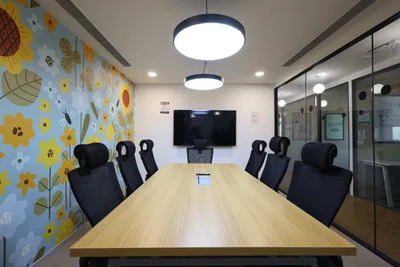Innov8 training rooms in Unitech Cyber Park, Gurgaon