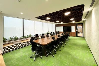 16 Seater Meeting Room