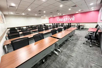 iSprout meeting rooms in Huda City Centre, Gurgaon