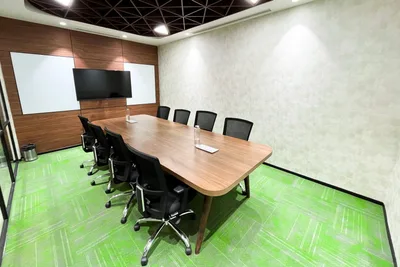 8 Seater Meeting Room