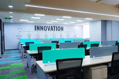 iSprout - coworking space